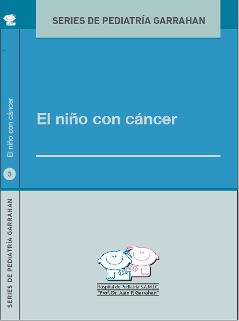 El niño con cancer